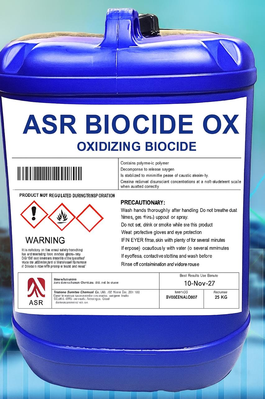 ASR BIOCIDE OX